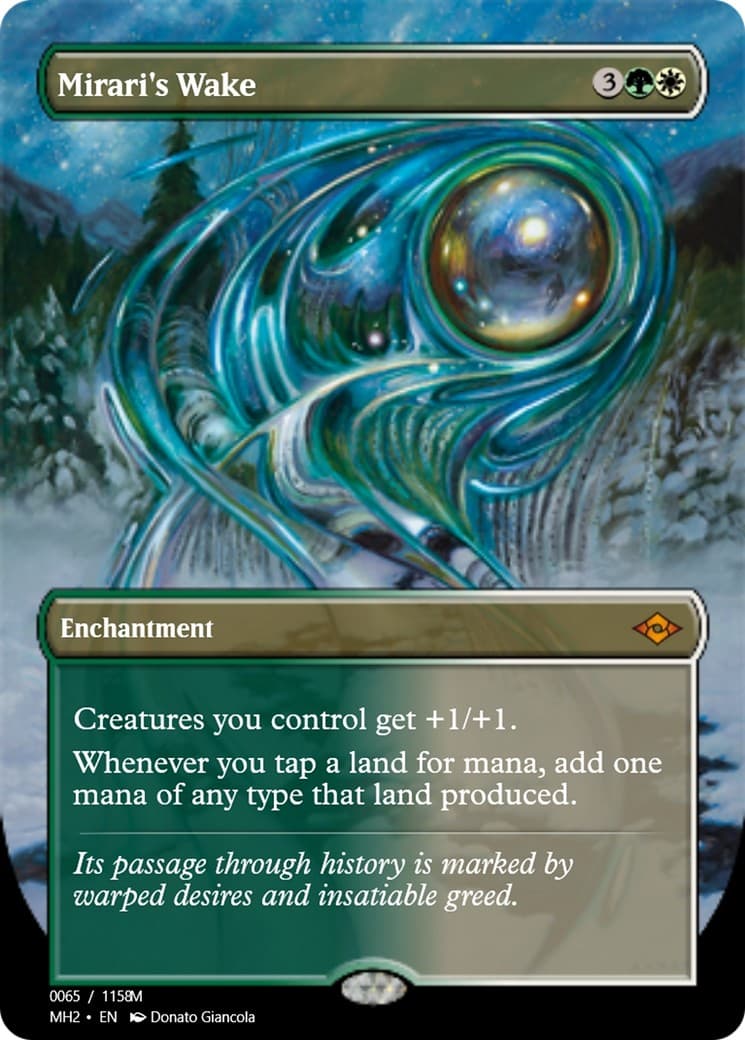 Mirari's Wake - Image 1