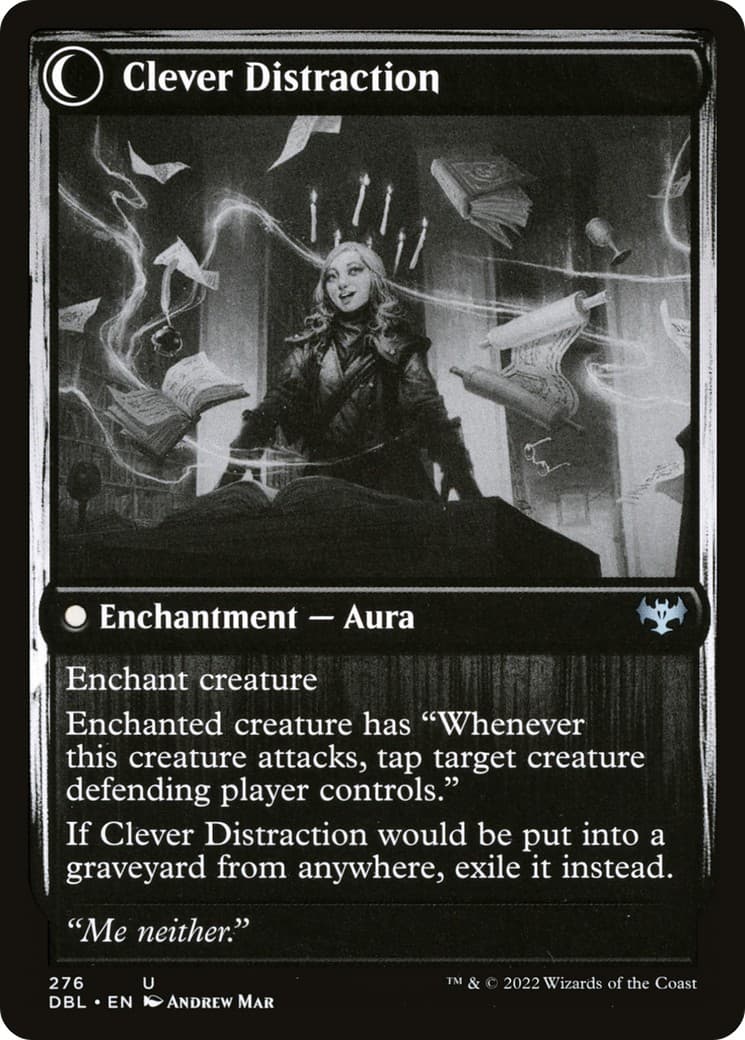 Distracting Geist // Clever Distraction thumbnail 2