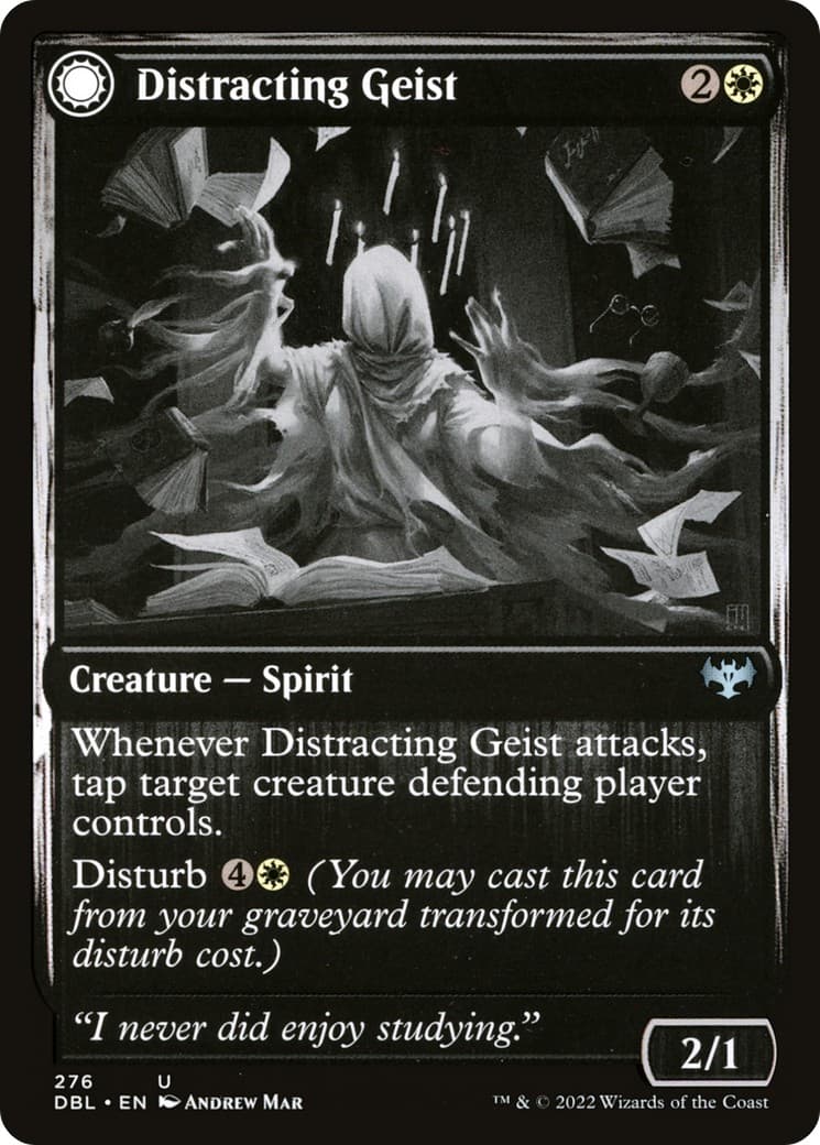 Distracting Geist // Clever Distraction - Image 1