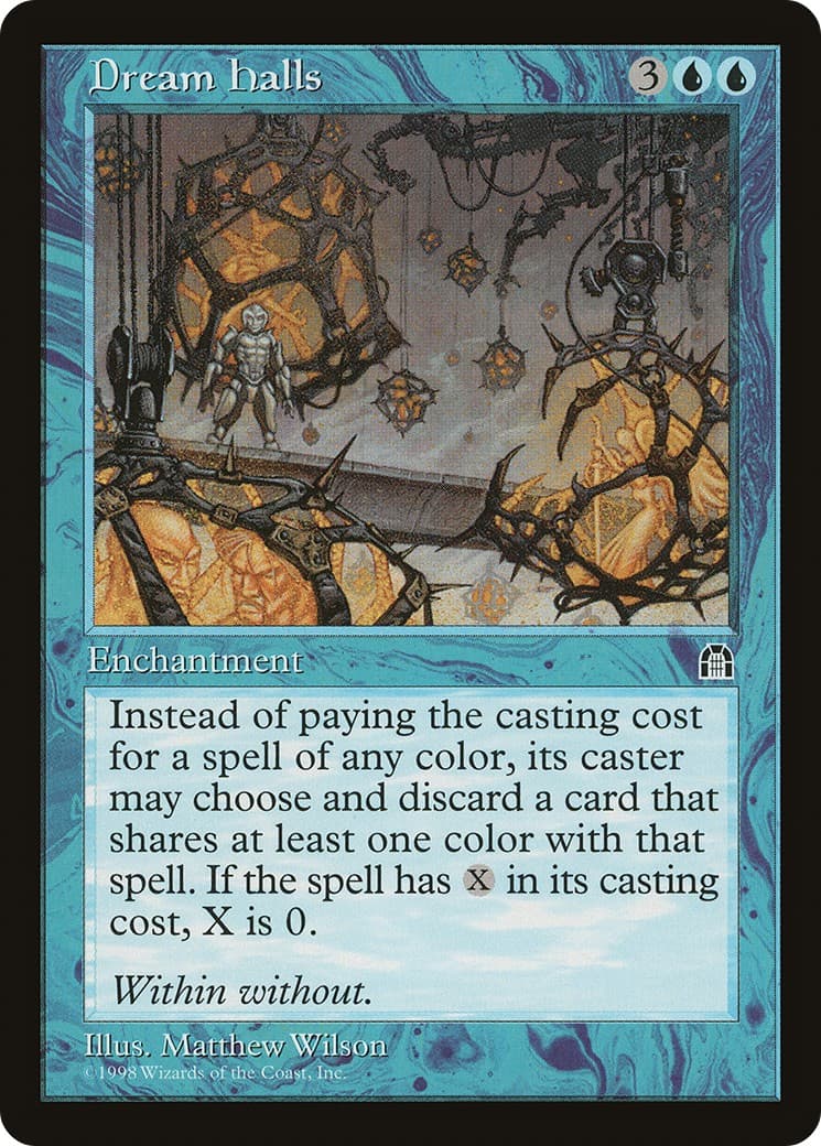 Dream Halls - Image 1