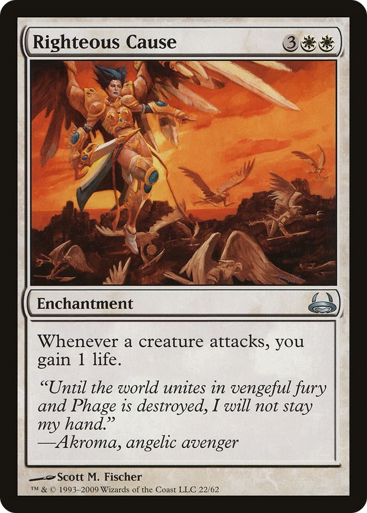 Righteous Cause - Image 1
