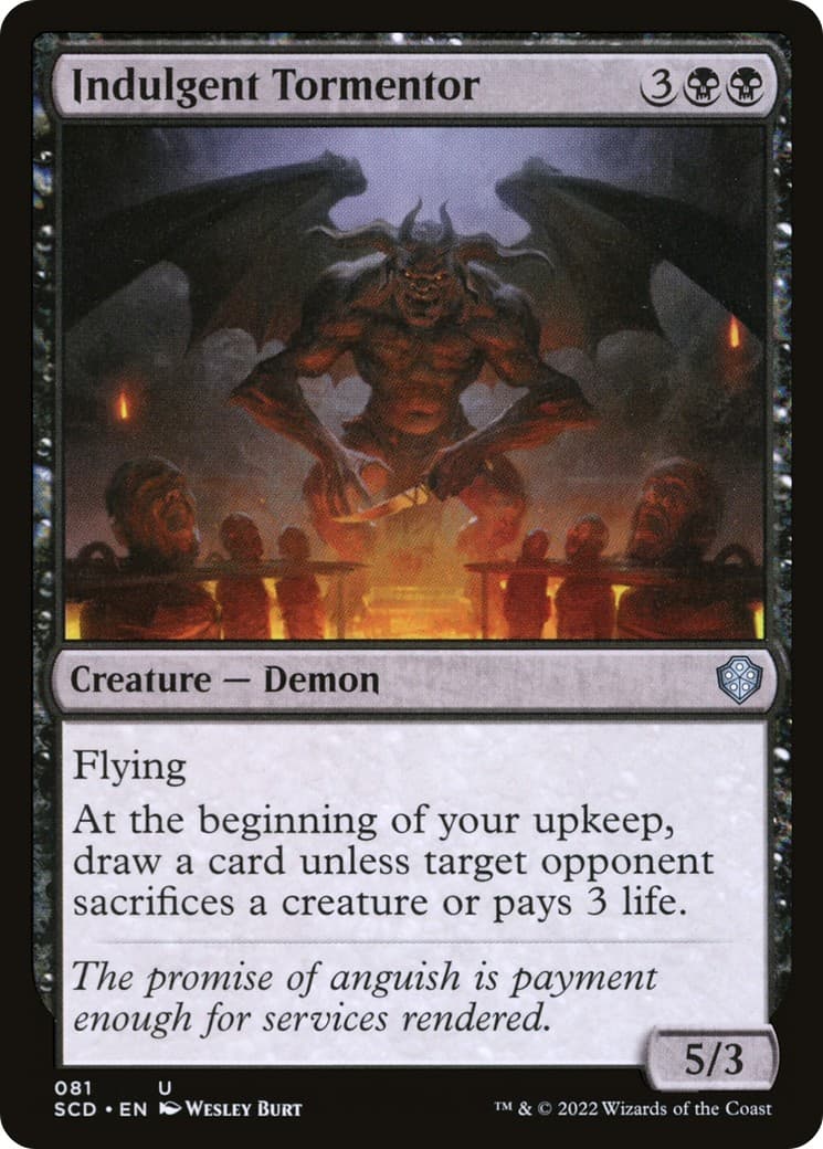 Indulgent Tormentor - Image 1