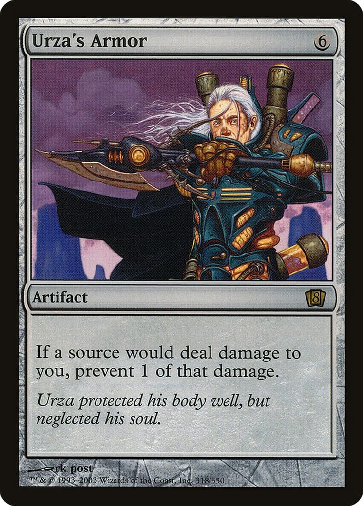 Urza's Armor - Image 1