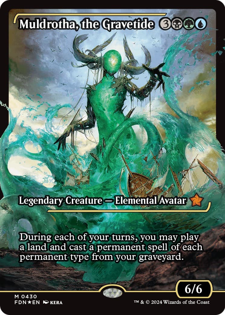 Muldrotha, the Gravetide - Image 1