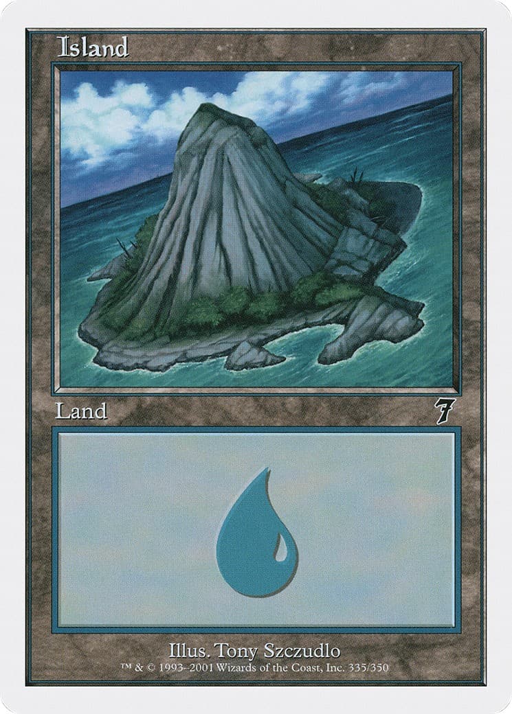 Island - Image 1