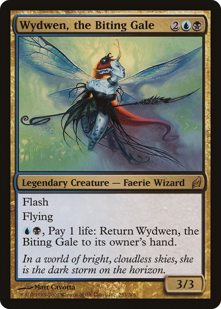 Wydwen, the Biting Gale - Image 1