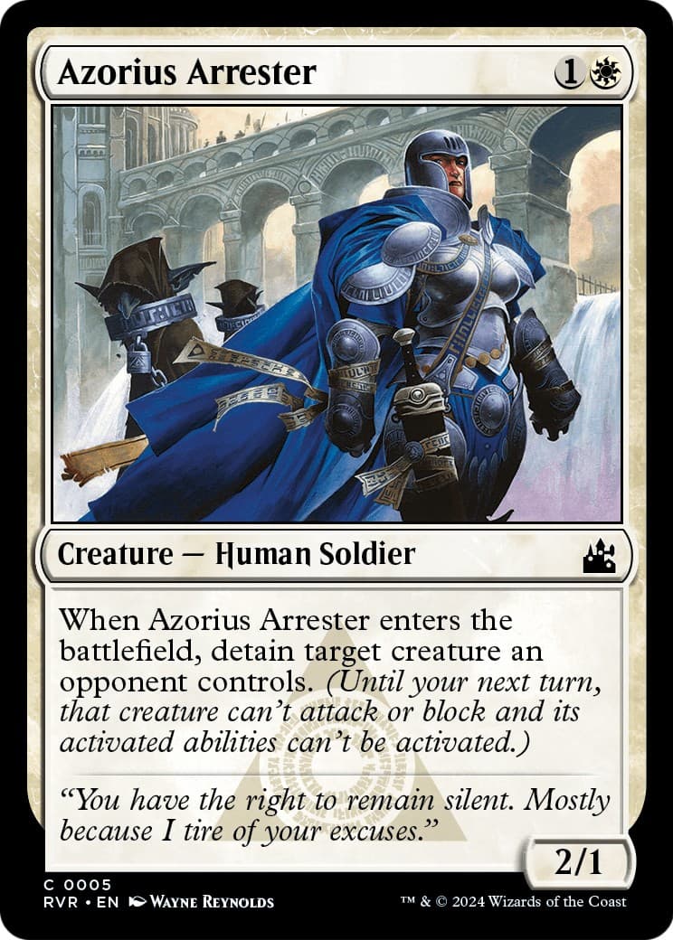 Azorius Arrester - Image 1