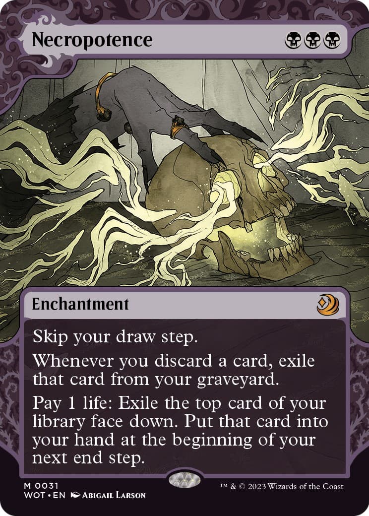 Necropotence - Image 1