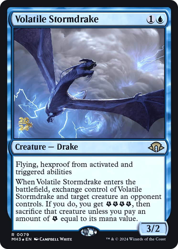 Volatile Stormdrake - Image 1
