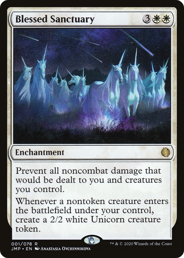 Blessed Sanctuary - Image 1