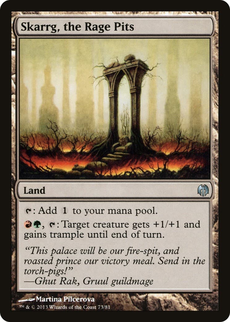 Skarrg, the Rage Pits - Image 1