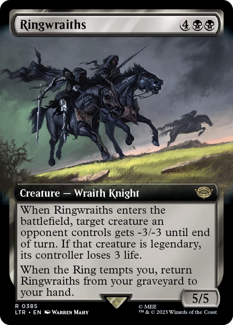 Ringwraiths - Image 1