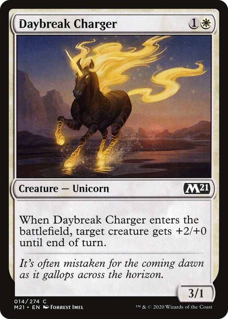 Daybreak Charger - Image 1