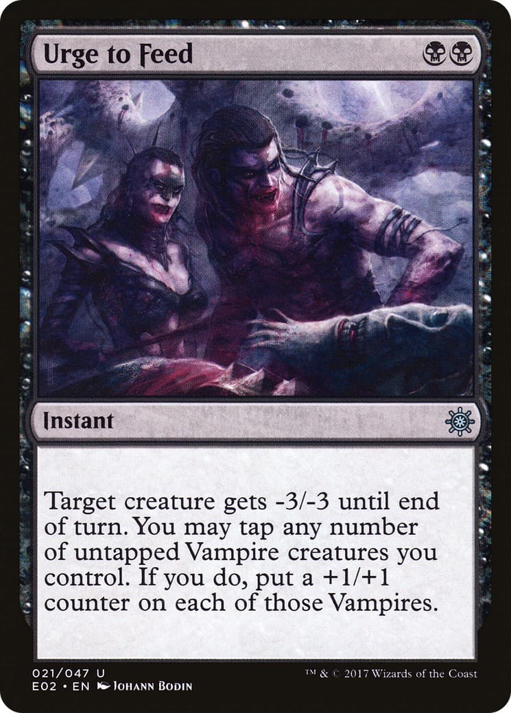 Urge to Feed - Image 1