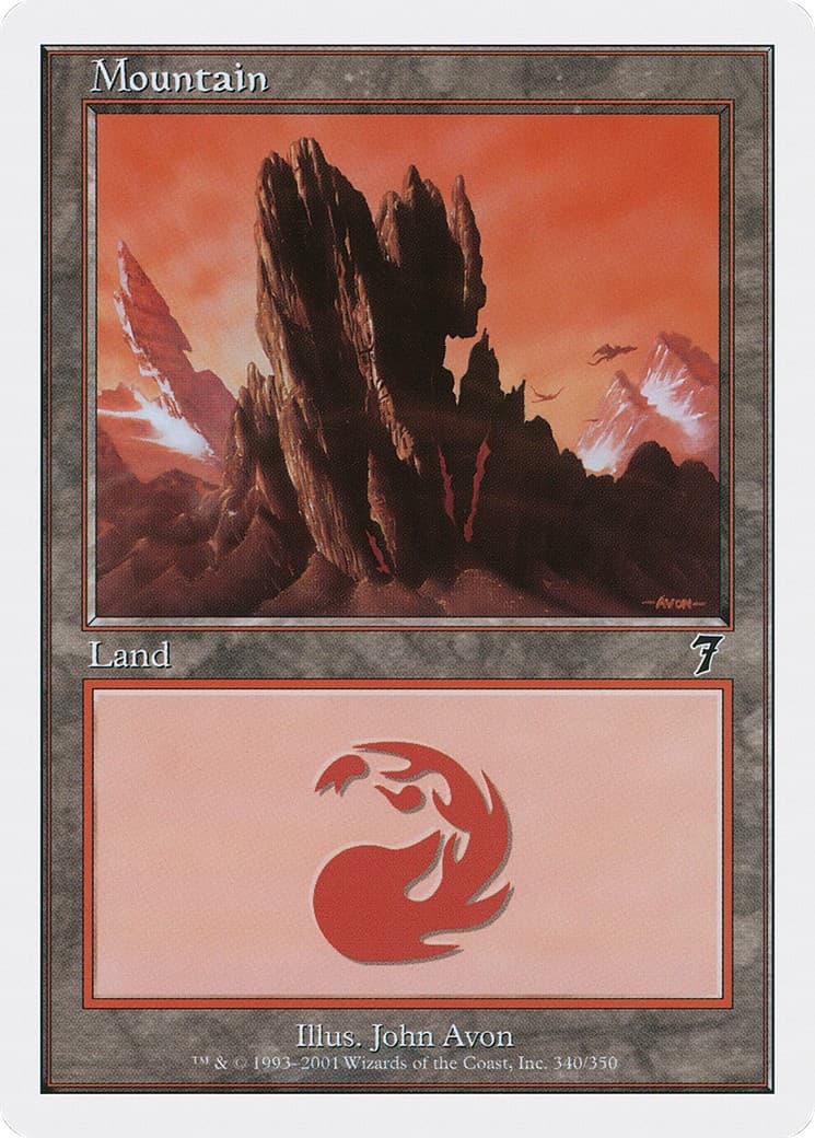 Mountain - Image 1