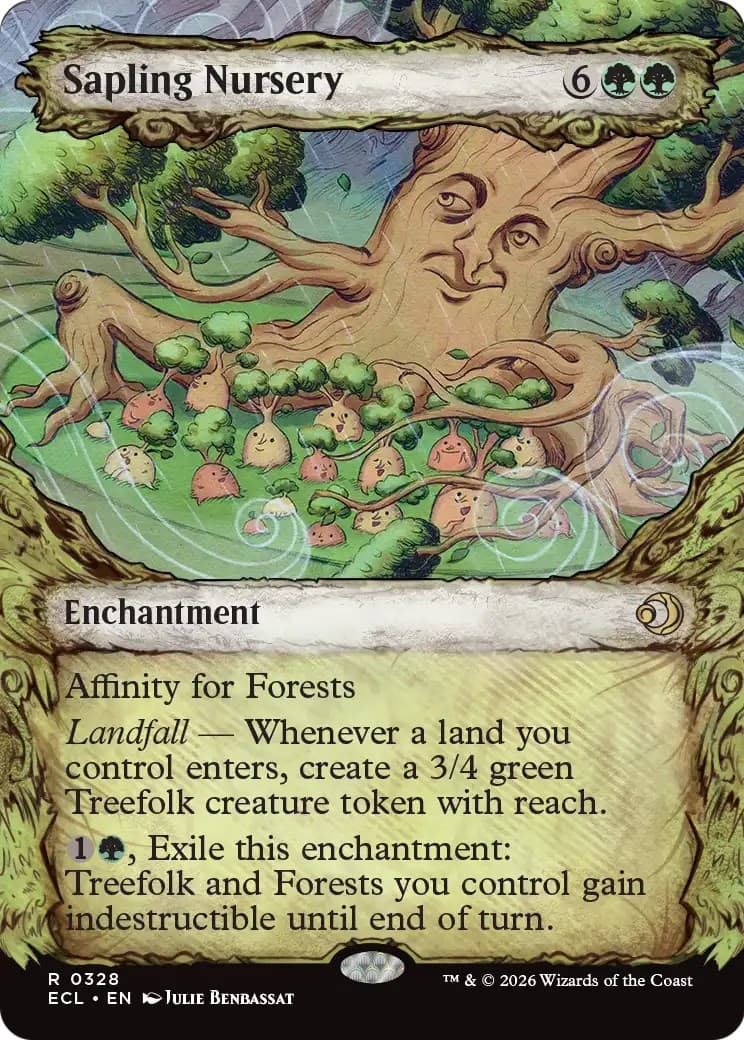 Sapling Nursery - Image 1
