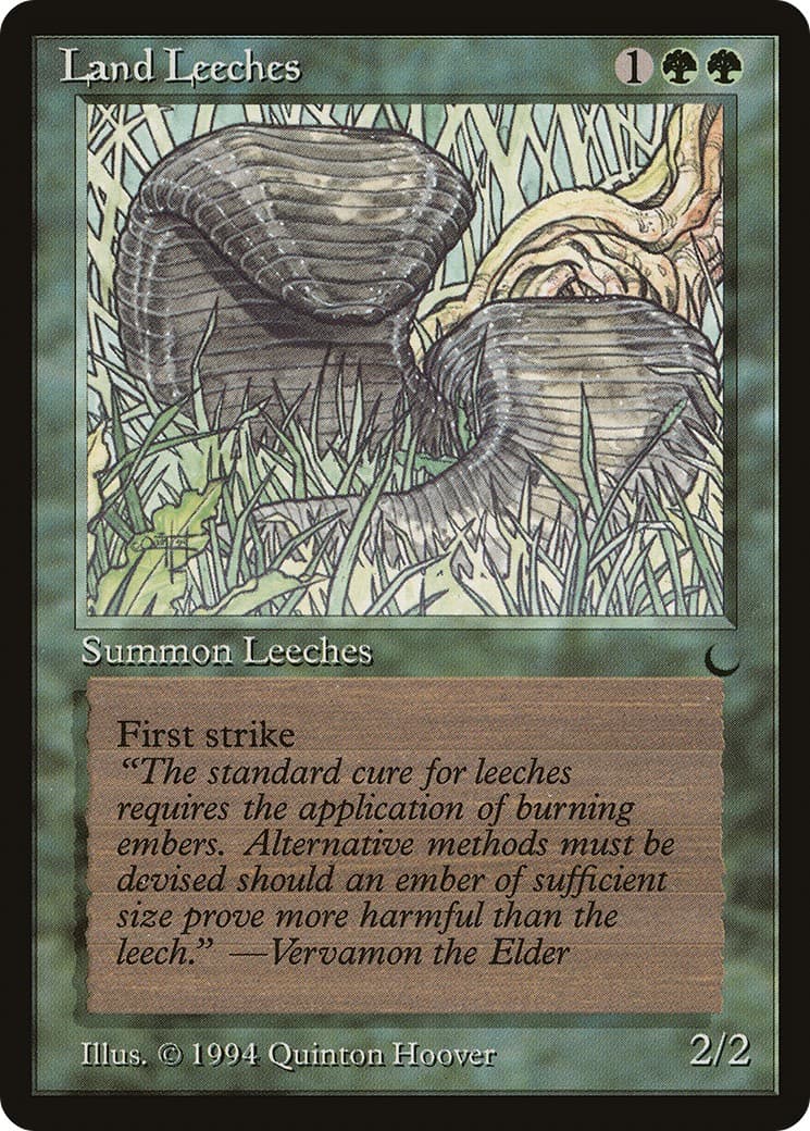 Land Leeches - Image 1