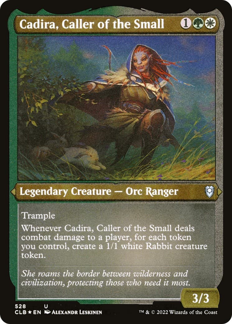 Cadira, Caller of the Small - Image 1