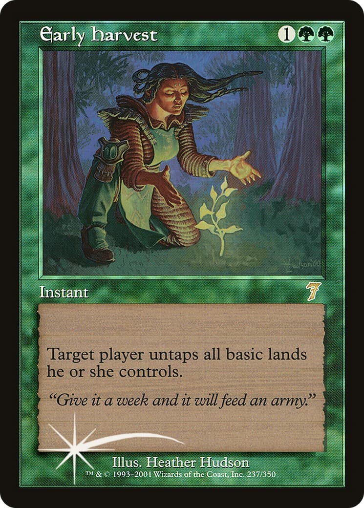 Early Harvest - Image 1