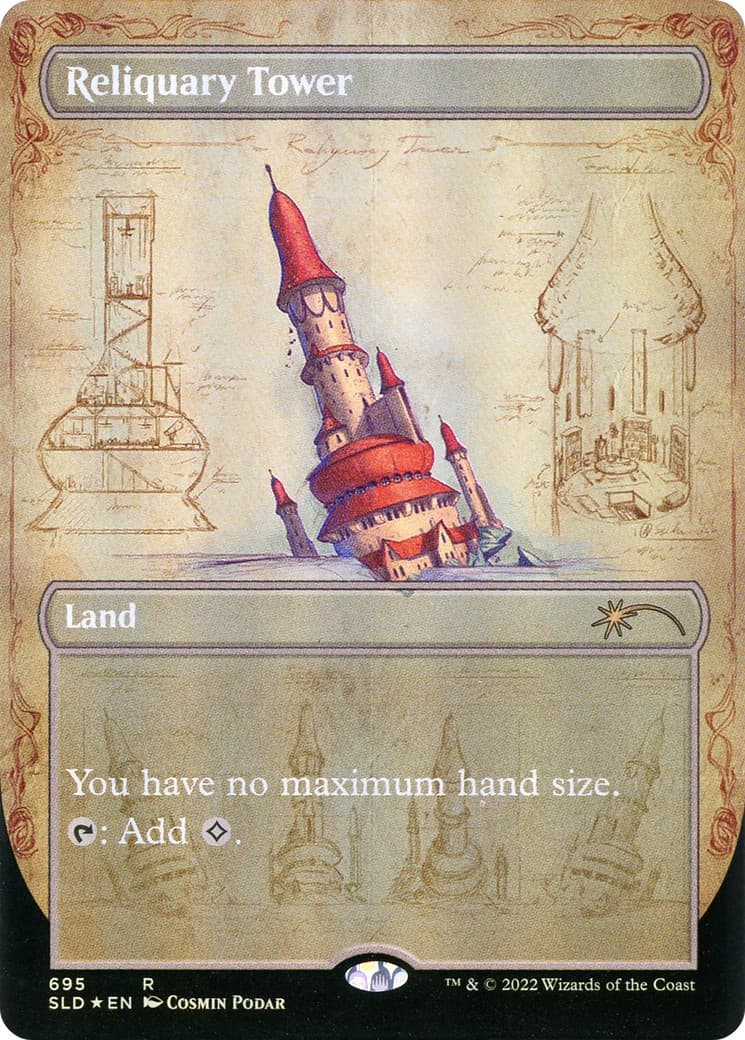 Reliquary Tower - Image 1
