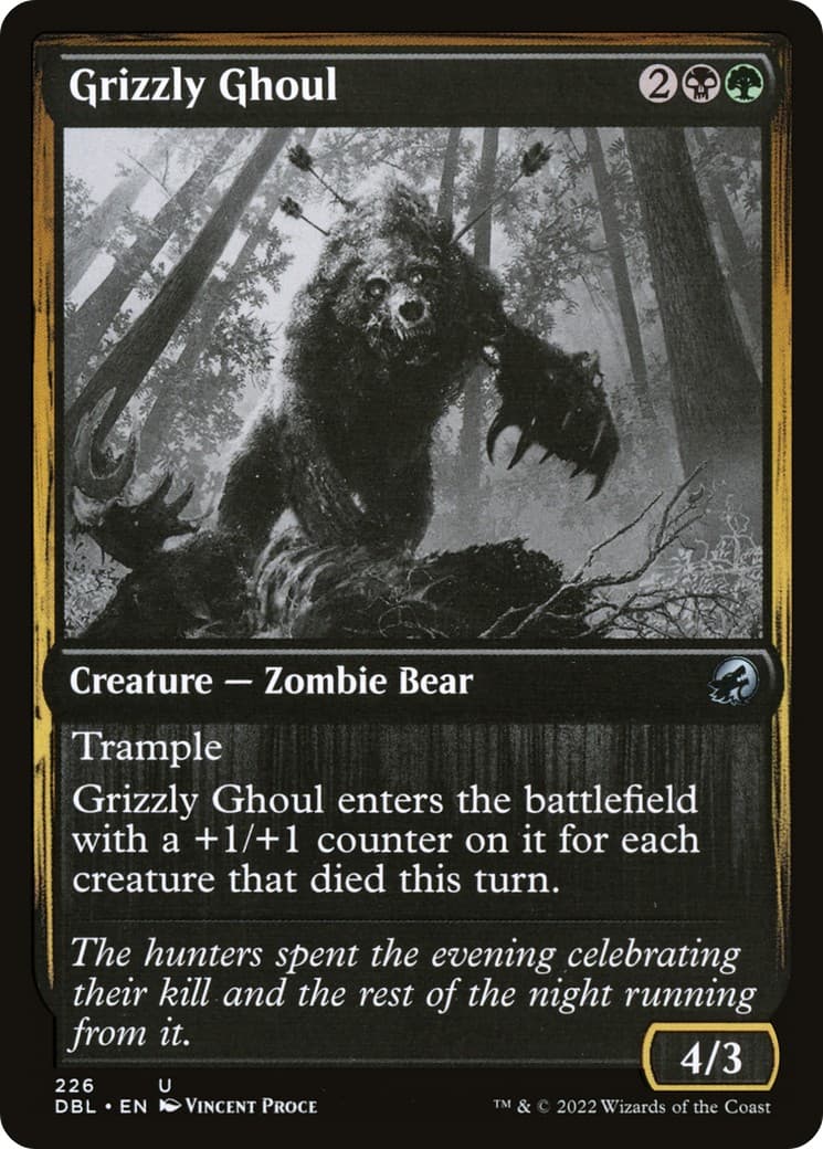 Grizzly Ghoul - Image 1