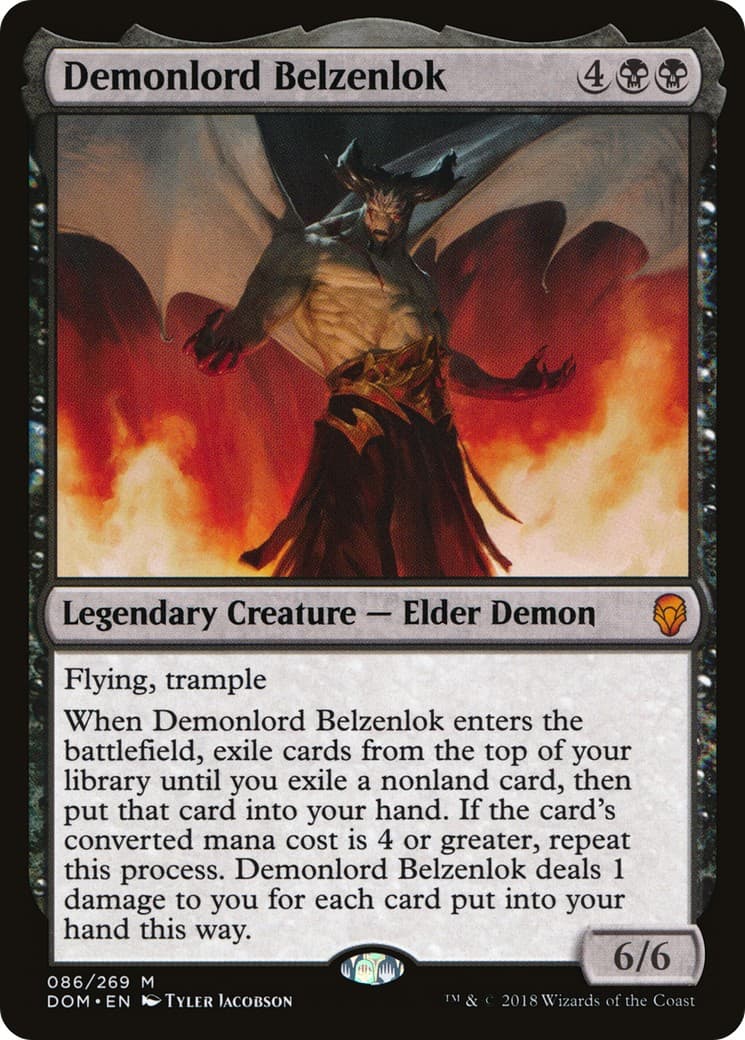 Demonlord Belzenlok - Image 1