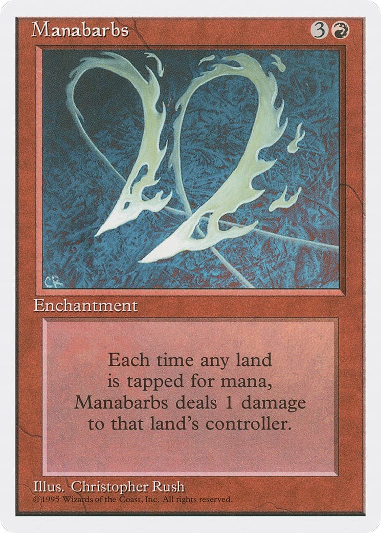 Manabarbs - Image 1