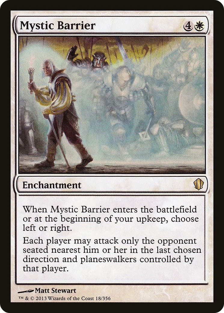 Mystic Barrier - Image 1