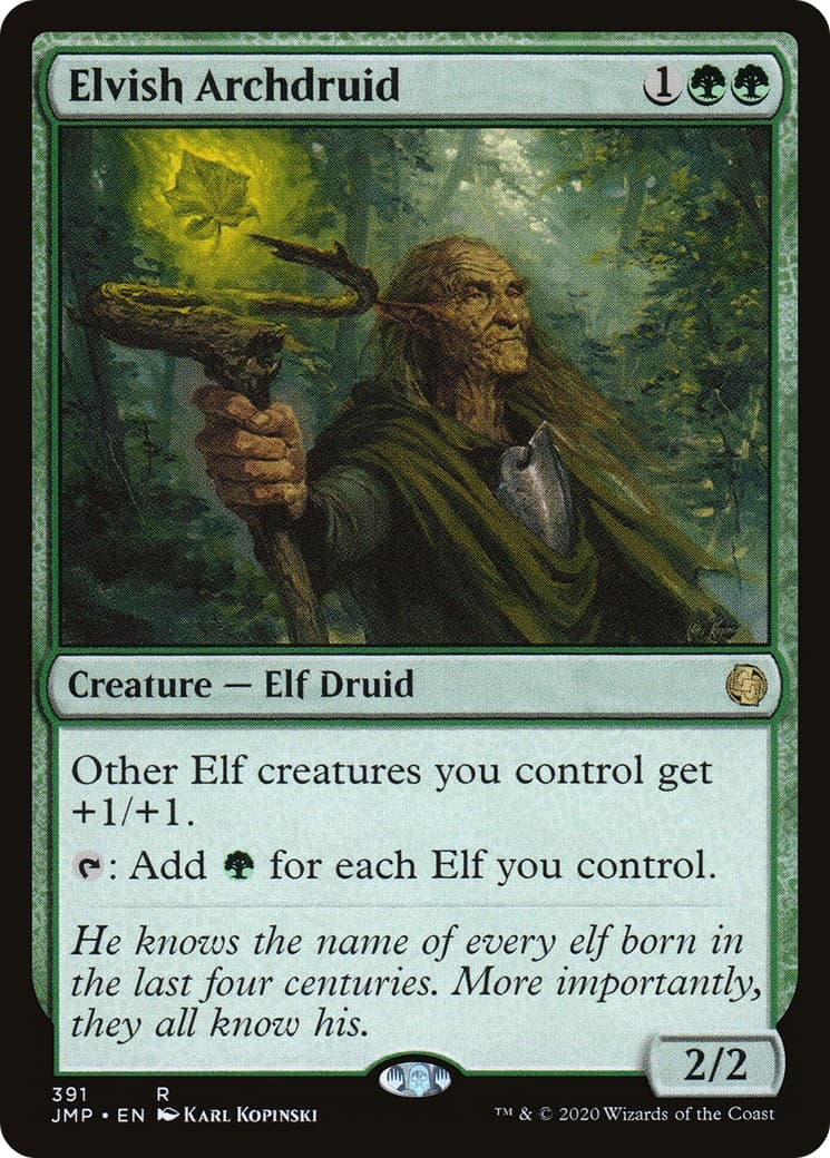 Elvish Archdruid - Image 1