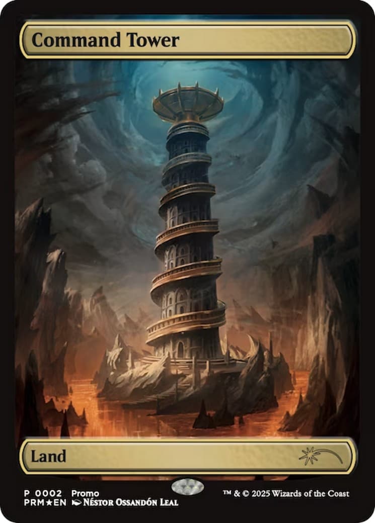 Command Tower - Image 1