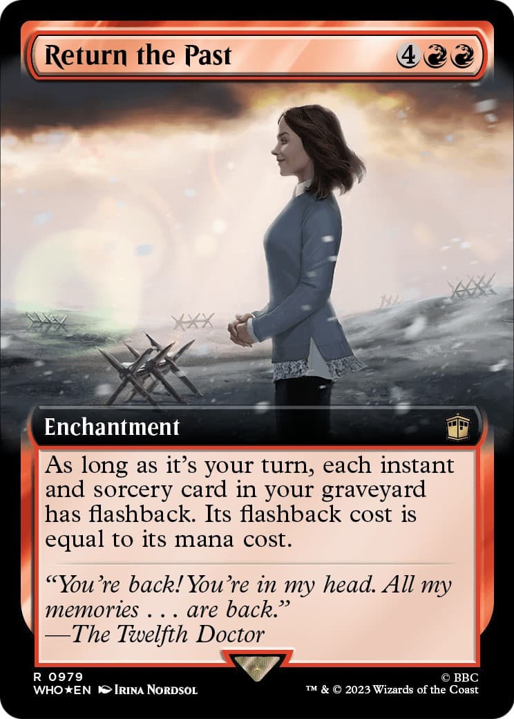 Return the Past - Image 1