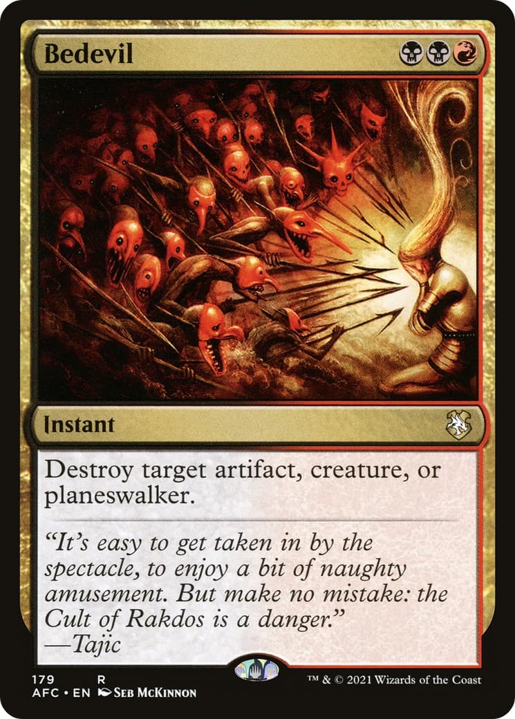 Bedevil - Image 1