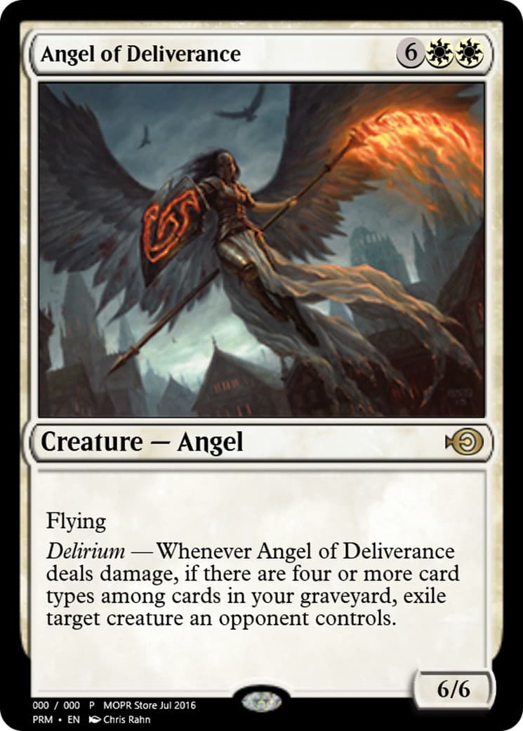 Angel of Deliverance - Image 1