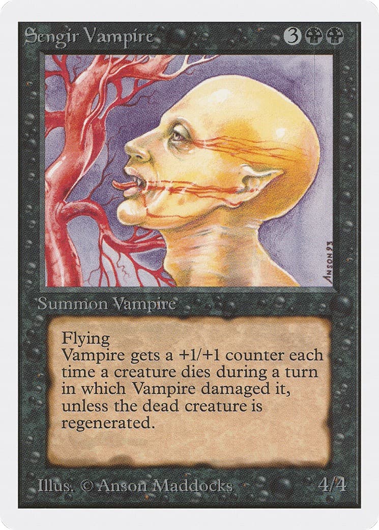 Sengir Vampire - Image 1