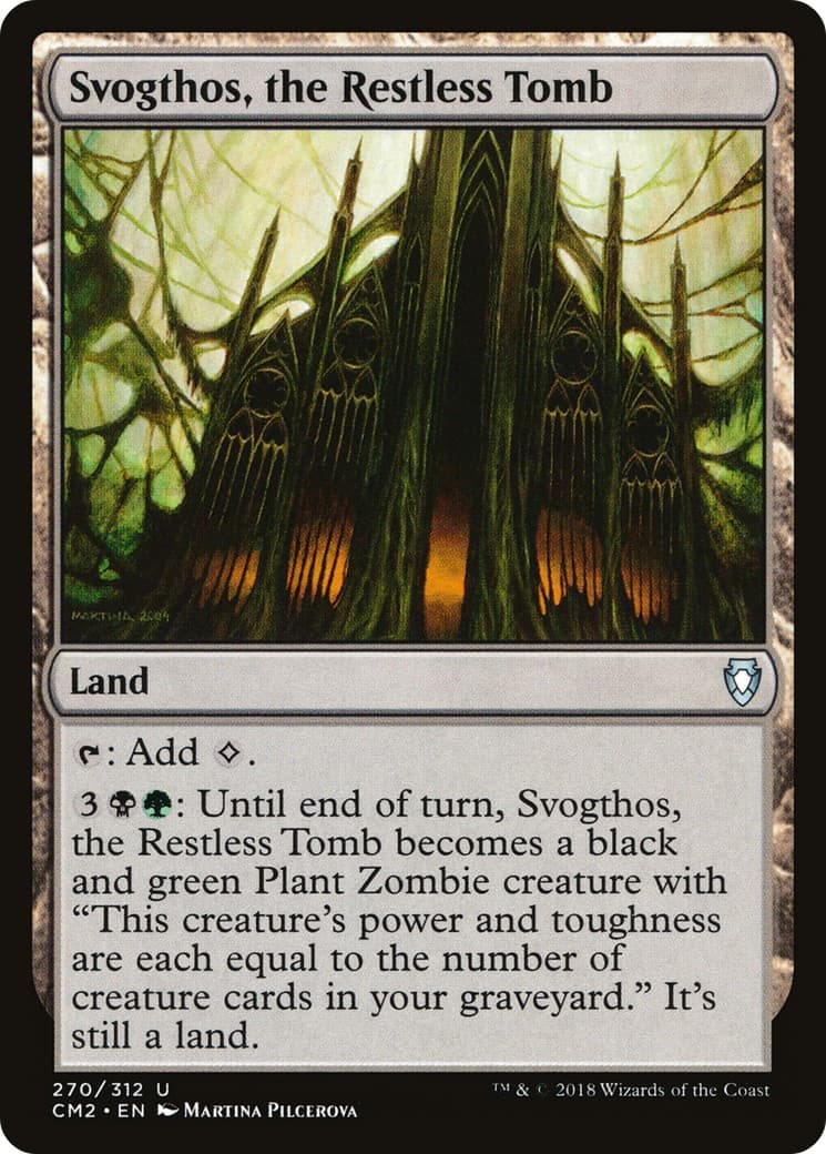 Svogthos, the Restless Tomb - Image 1