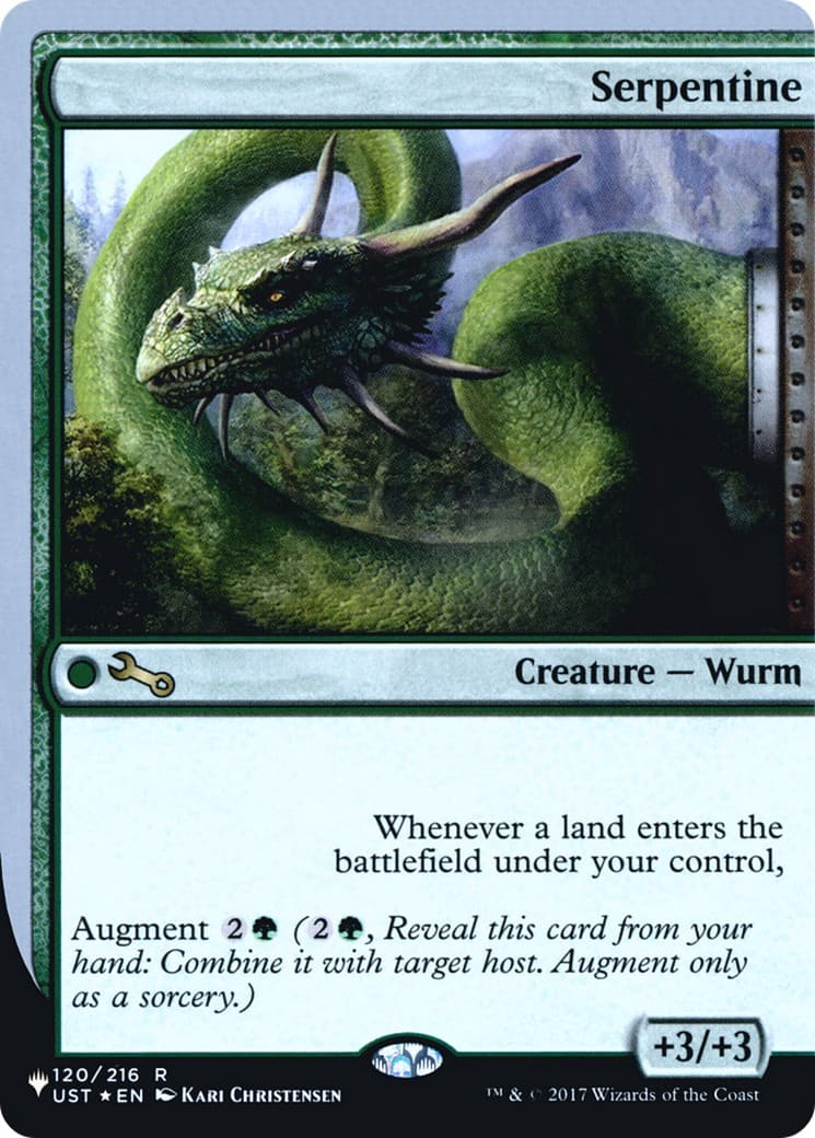 Serpentine - Image 1