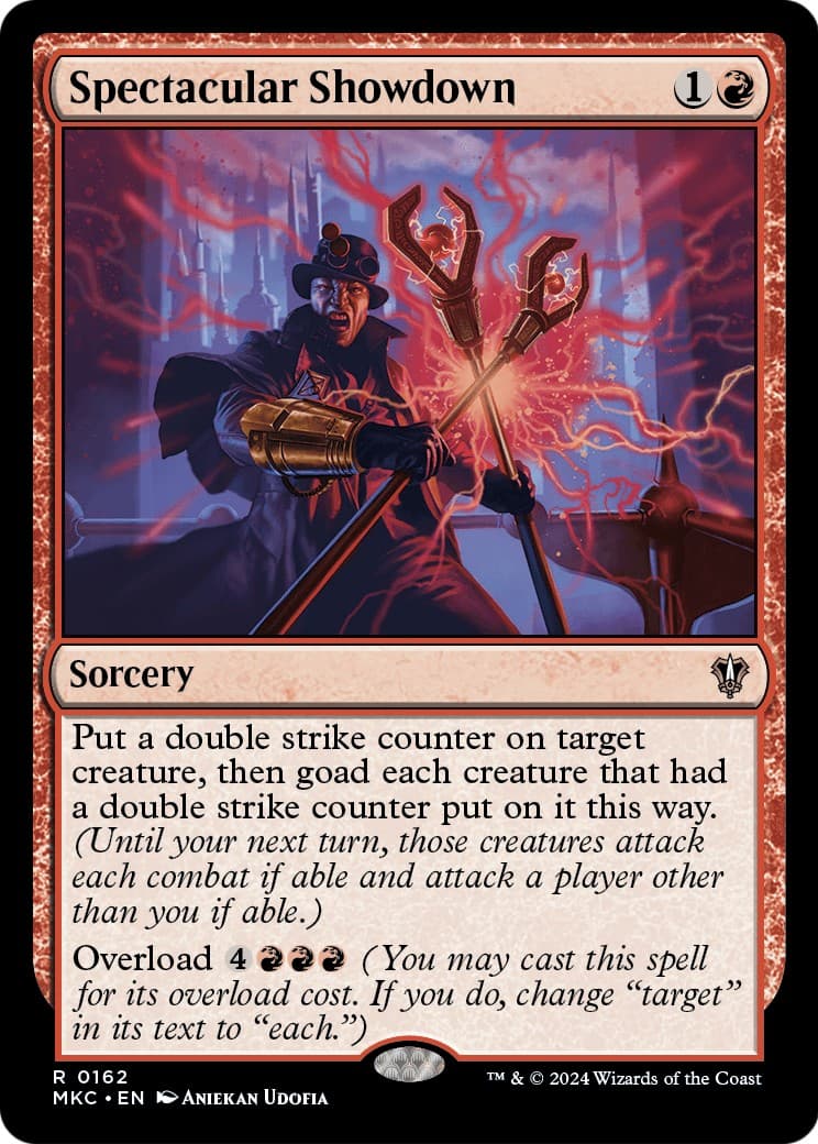 Spectacular Showdown - Image 1
