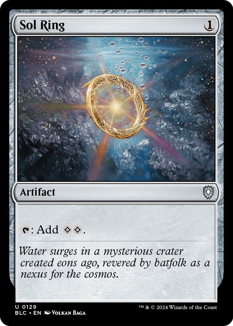 Sol Ring - Image 1