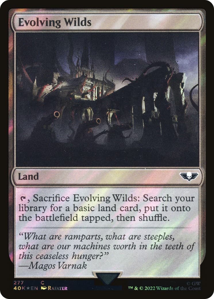Evolving Wilds - Image 1