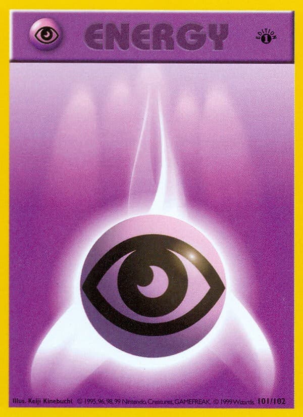 Psychic Energy - Image 1