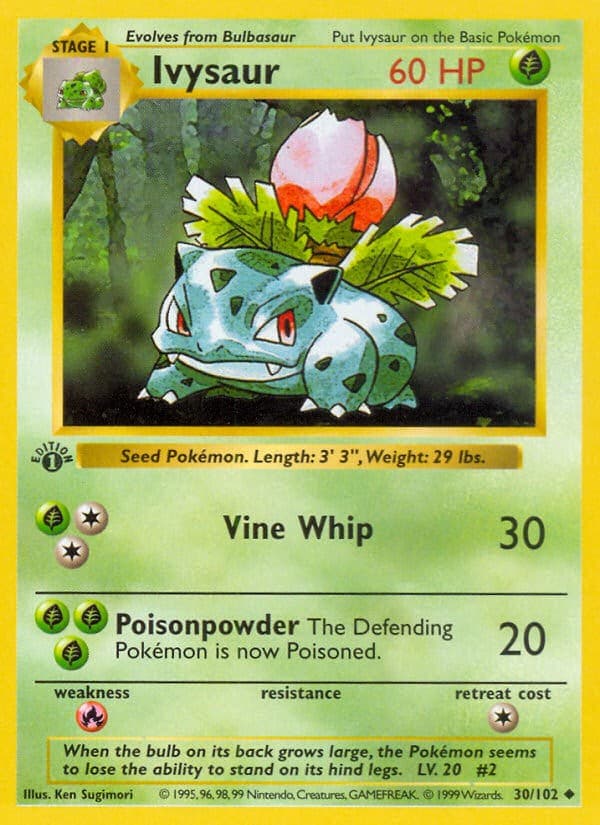 Ivysaur - Image 1
