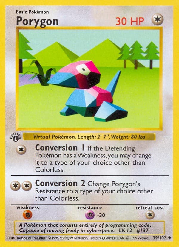 Porygon - Image 1