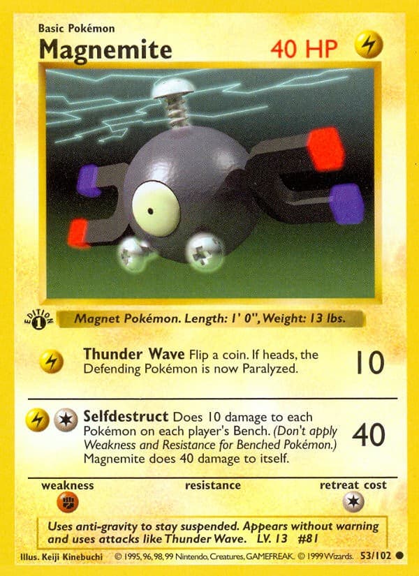 Magnemite - Image 1