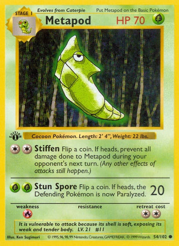 Metapod - Image 1