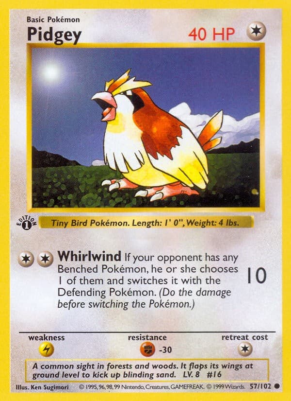 Pidgey - Image 1