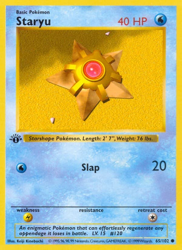 Staryu - Image 1