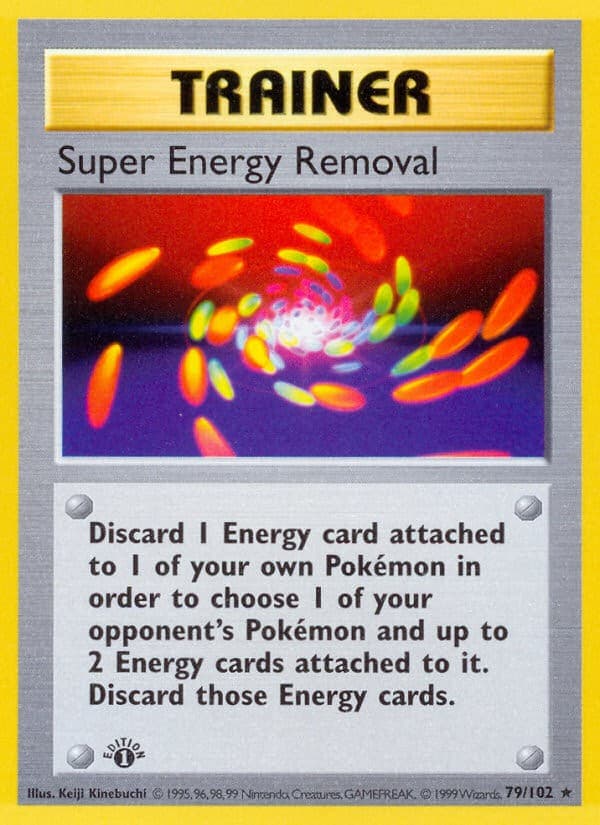 Super Energy Removal - Image 1