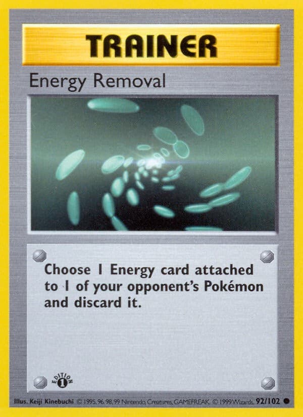 Energy Removal - Image 1
