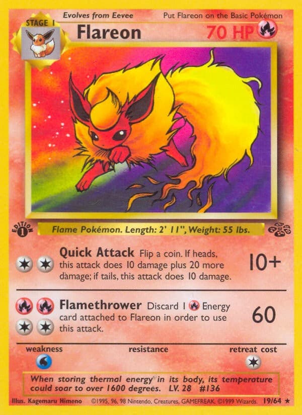 Flareon - Image 1