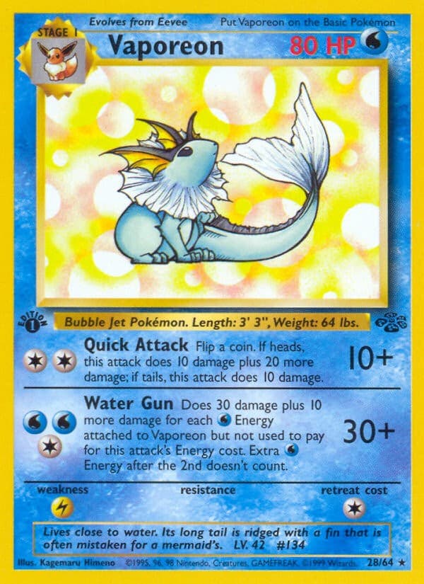 Vaporeon - Image 1